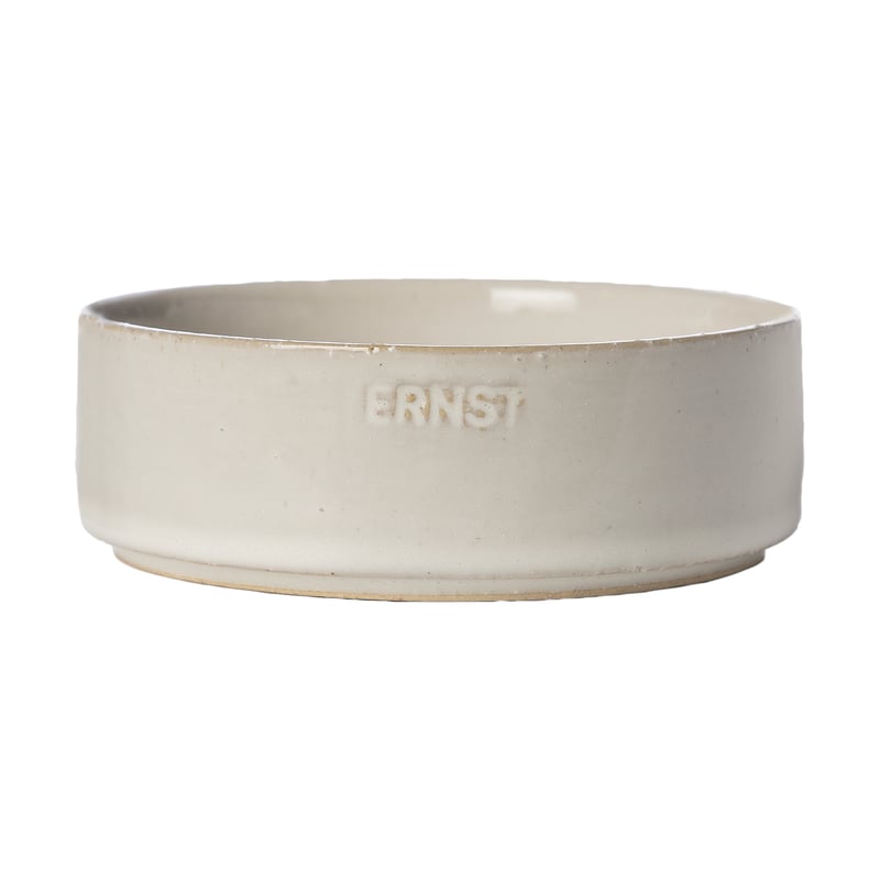 ERNST Ernst baking dish Ø12 cm Off-white