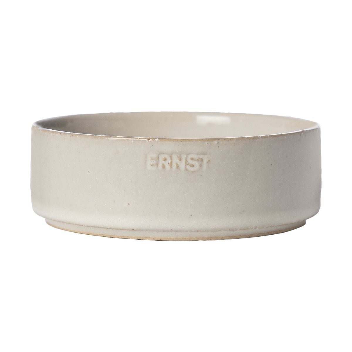 ERNST Ernst baking dish Ø12 cm Off-white