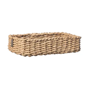 Ernst basket 14x23 cm - Natural - ERNST