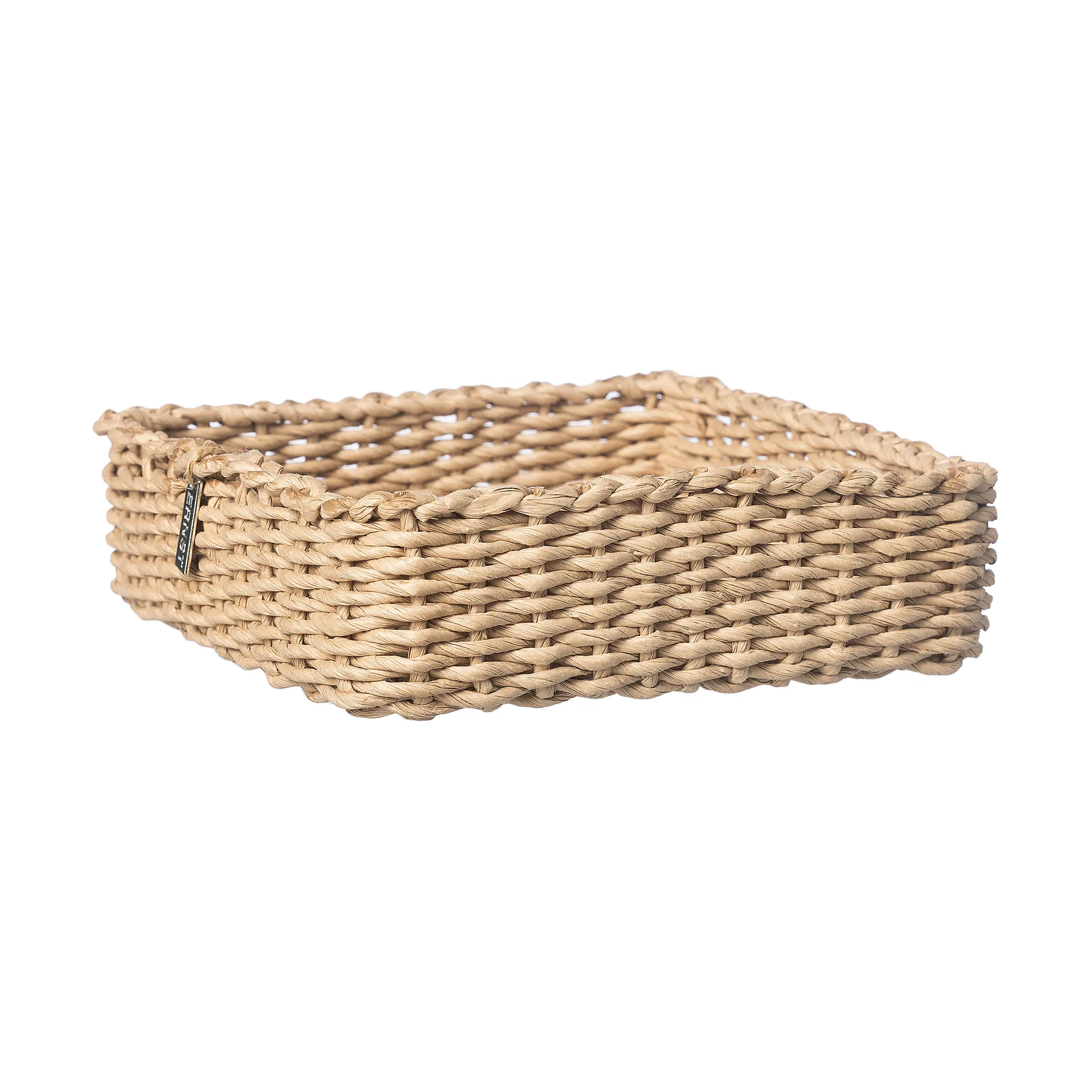 Ernst basket 20x20 cm, Natural ERNST