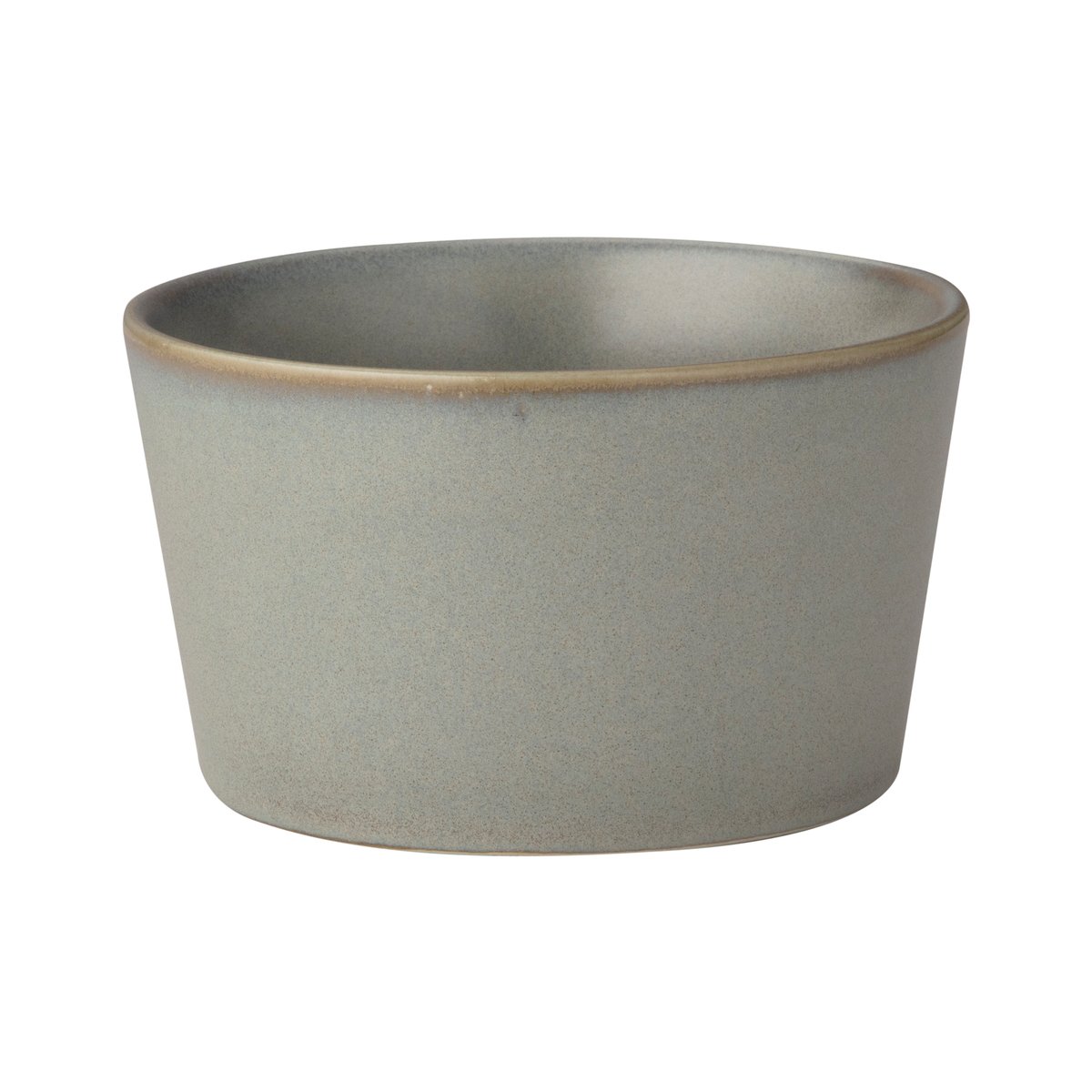 Ernst bowl o12 cm Grey | Scandinavian Design | Breakfast bowls | Grey