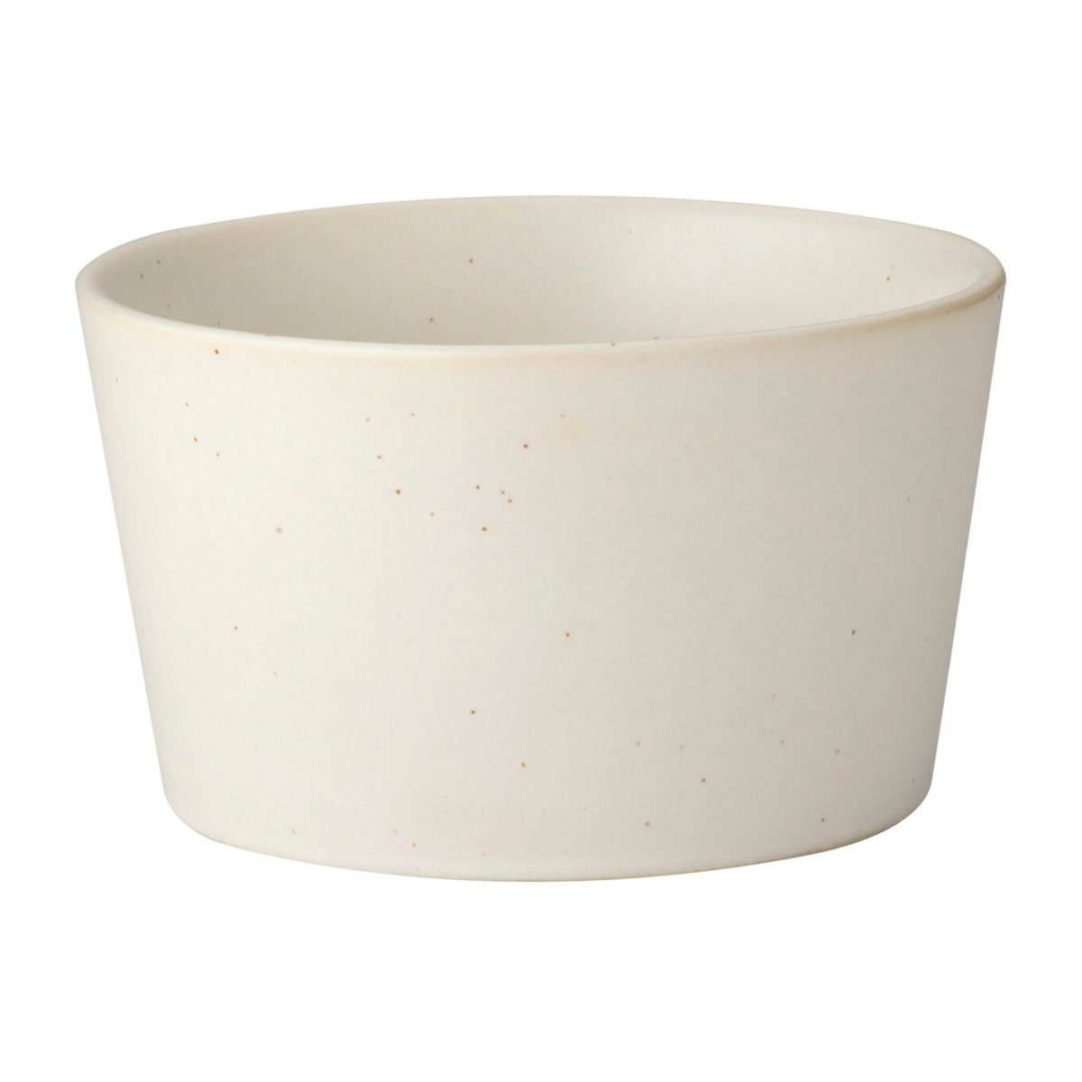 Ernst bowl o12 cm White-prick | Scandinavian Design | Breakfast bowls | White