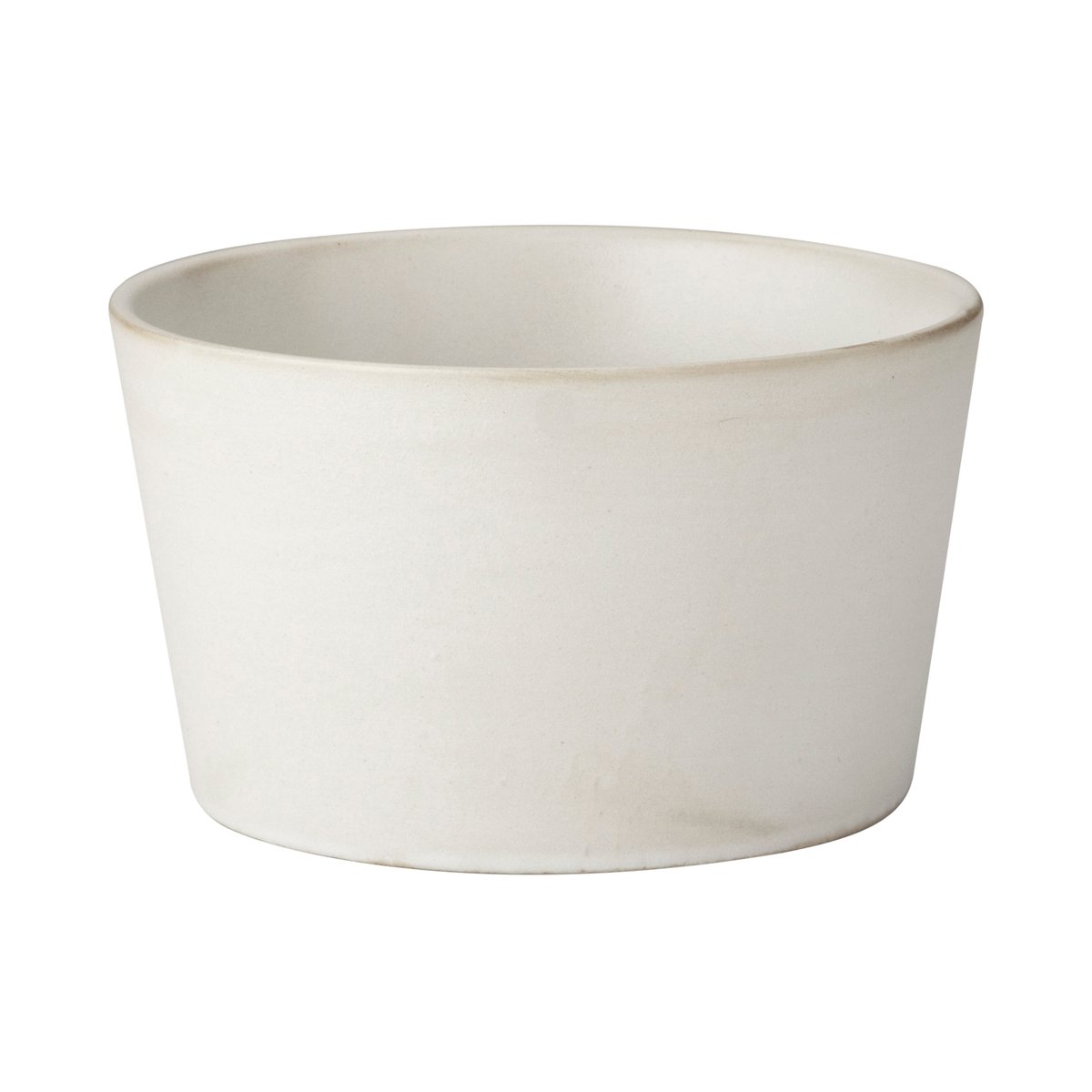 Ernst bowl o12 cm White | Scandinavian Design | Breakfast bowls | White