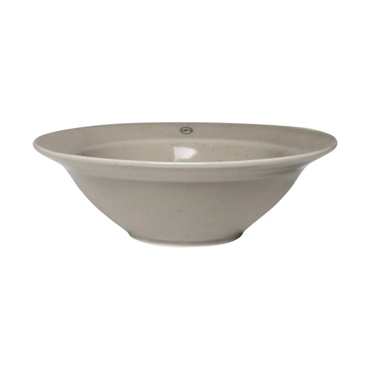 Ernst bowl o15 cm Sand | Scandinavian Design | Breakfast bowls | Grey