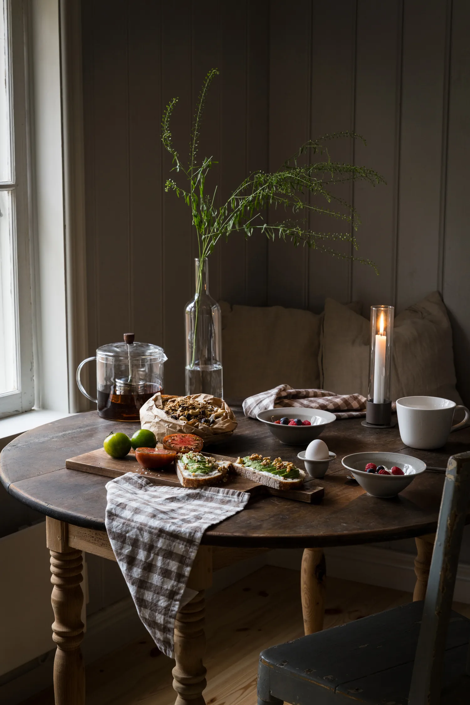 Ernst bowl Ø15 cm, Sand ERNST
