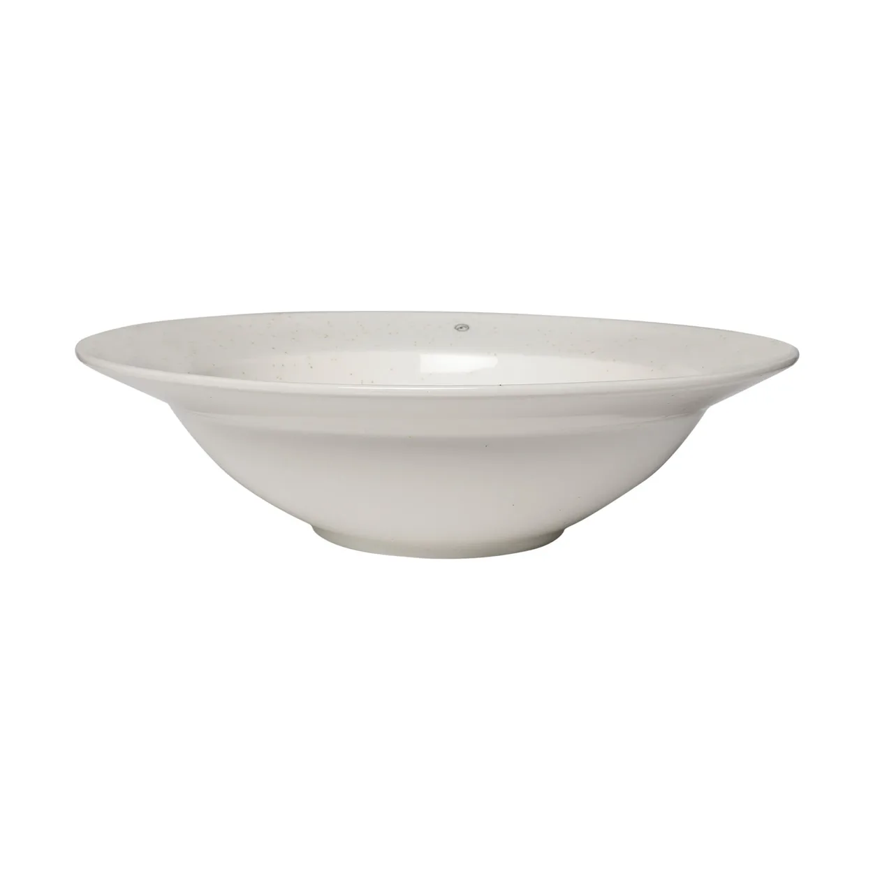 Ernst bowl o32 cm Vanilla | Scandinavian Design | Serving bowls | White