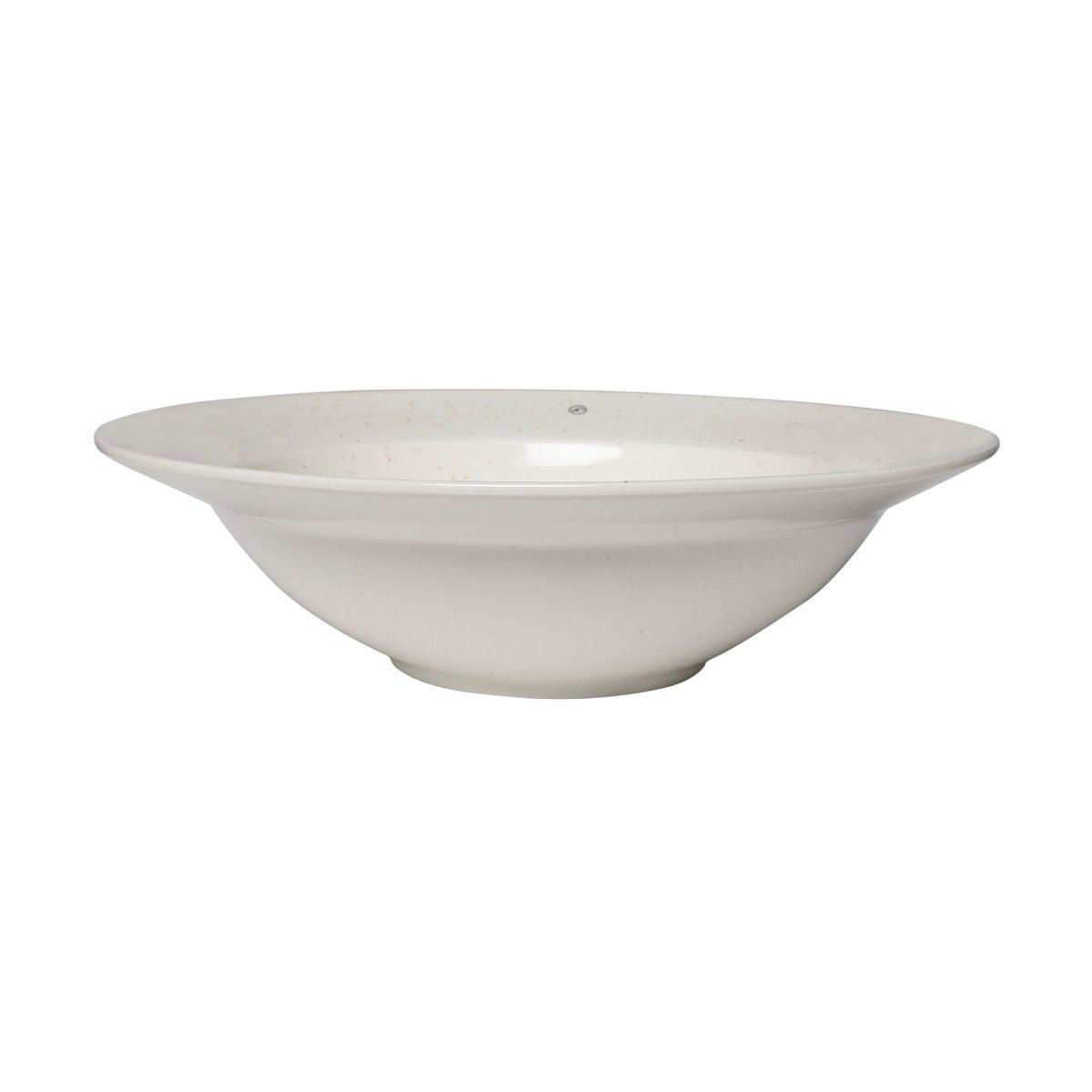 Ernst bowl o32 cm Vanilla | Scandinavian Design | Serving bowls | White