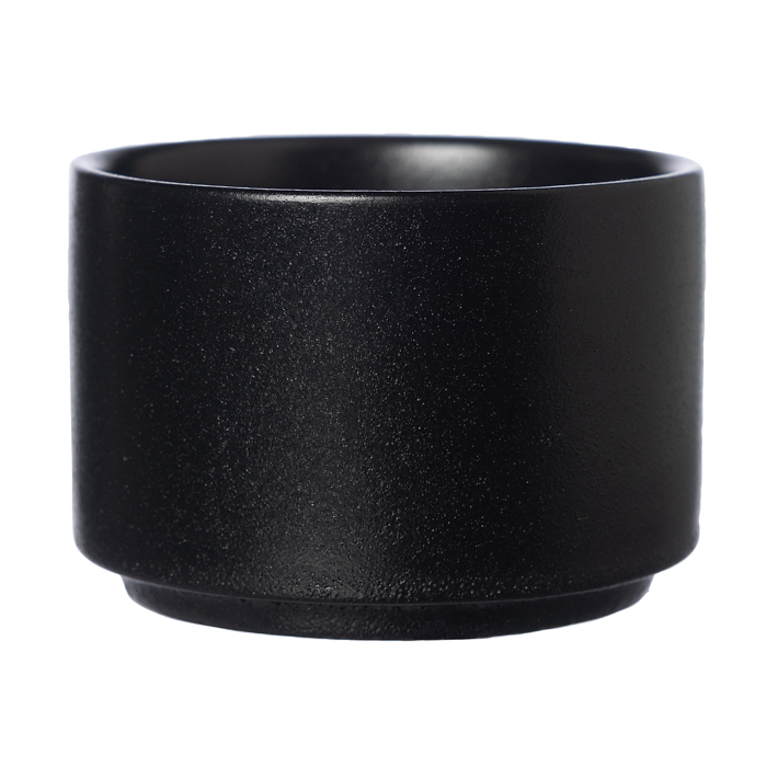 ERNST Ernst bowl Ø7.5 cm Black