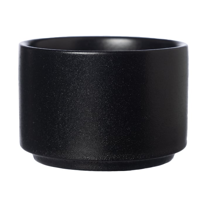 ERNST Ernst bowl Ø7.5 cm Black