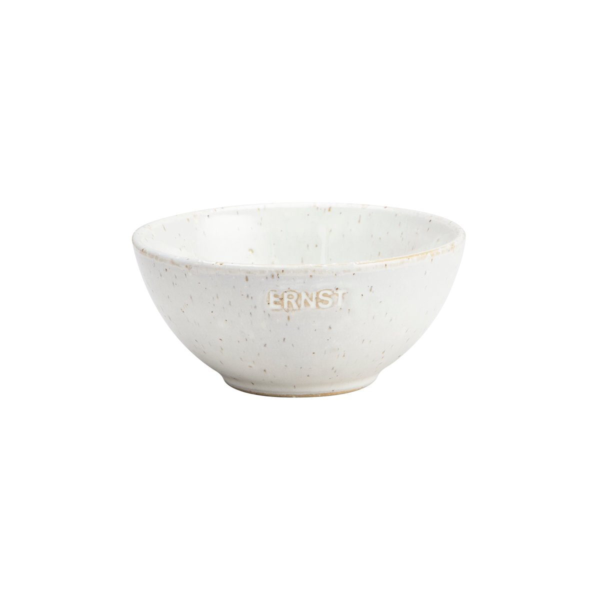 Ernst bowl ceramics o11 cm nature | Scandinavian Design | Serving bowls | White