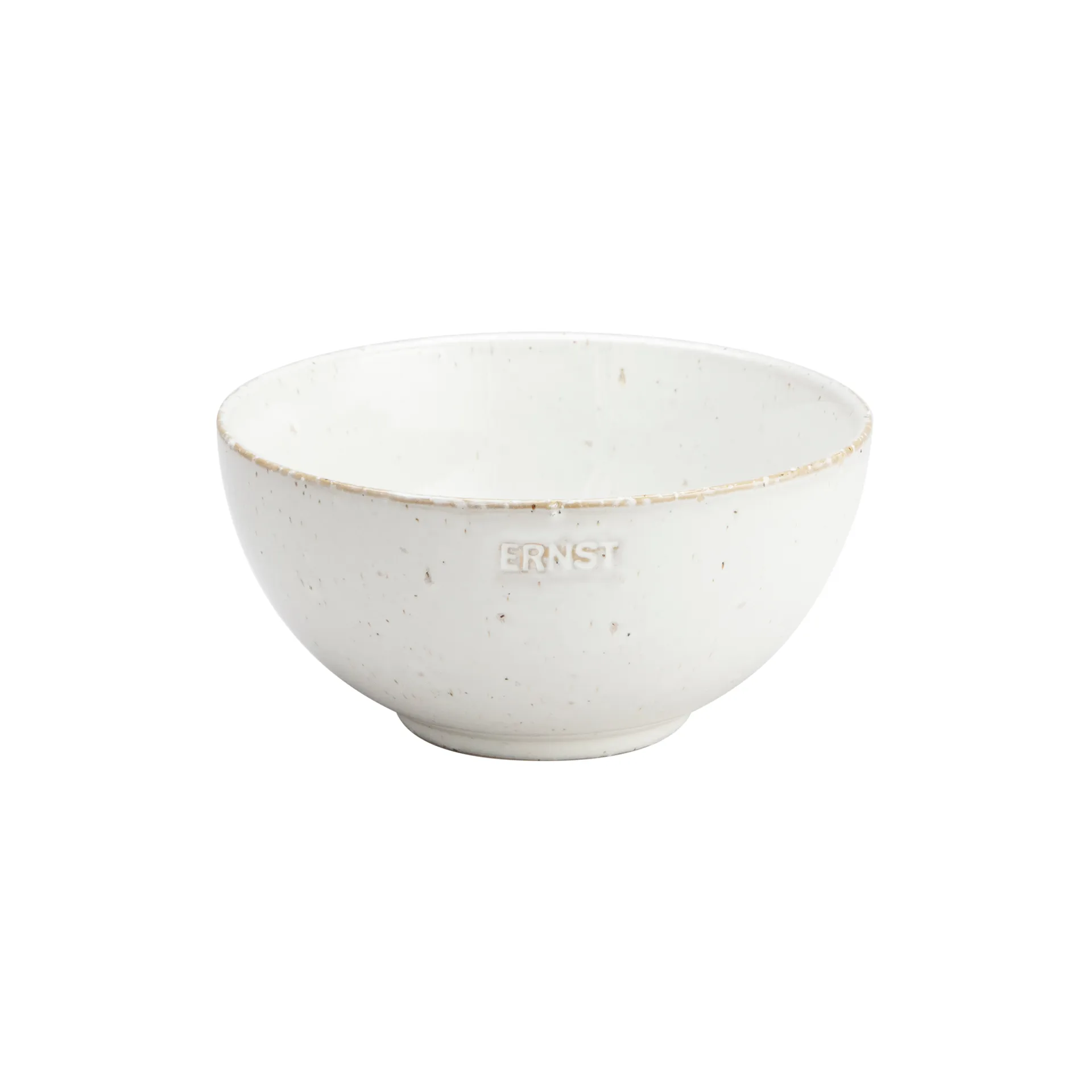 Ernst bowl ceramics Ø14 cm, nature ERNST