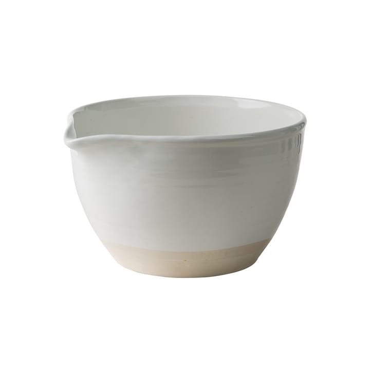 Ernst bowl stoneware white - ∅ 20 cm - ERNST