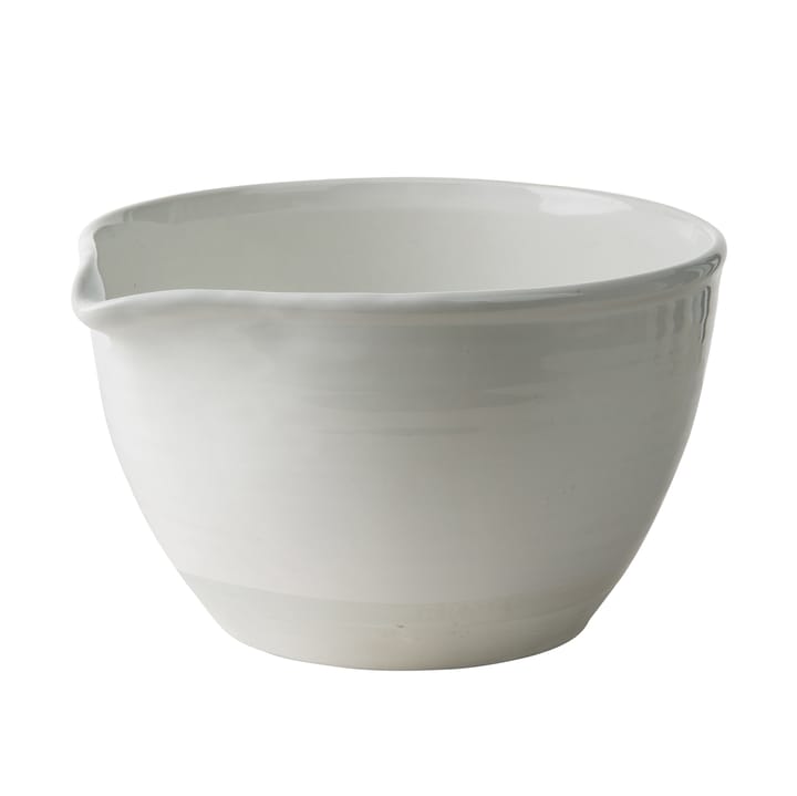 Ernst bowl stoneware white - ∅ 23 cm - ERNST