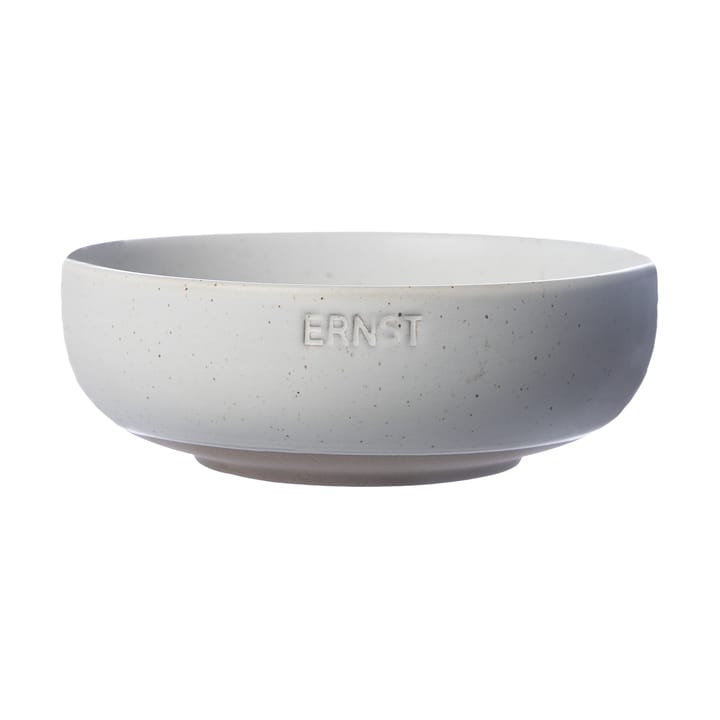 Ernst bowl - White-natural base, Ø14 cm - ERNST