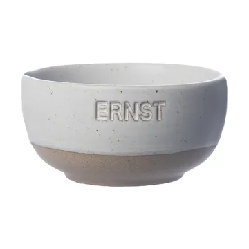 Ernst bowl - White-natural base, Ø8 cm - ERNST