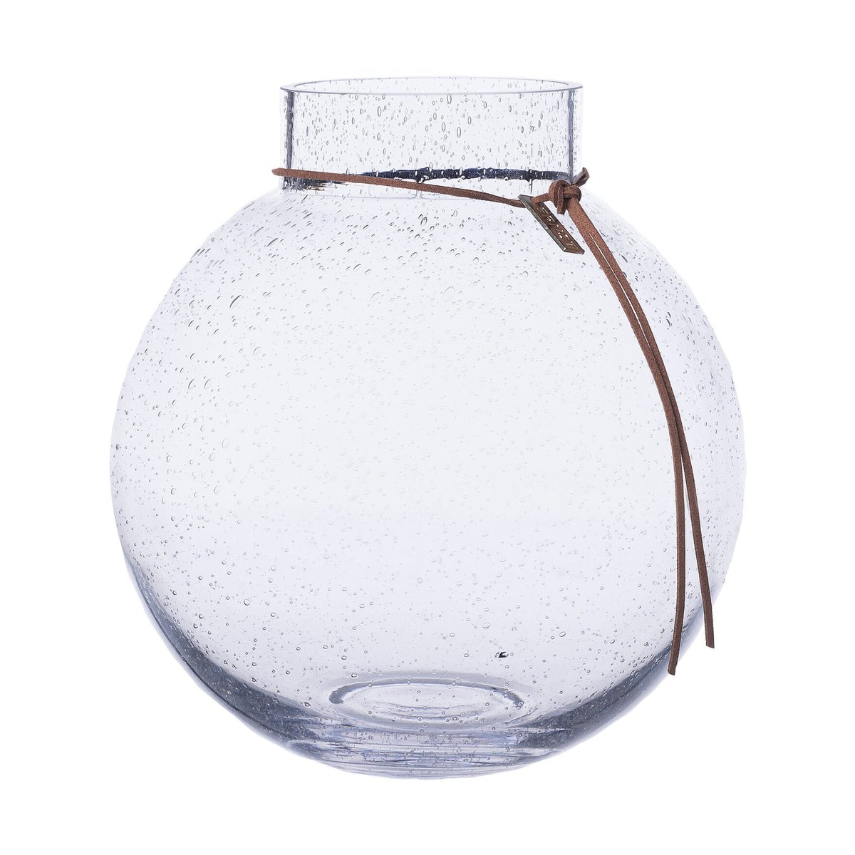 Ernst bubbly vase o21 cm Bubbly | Scandinavian Design | Vases | Transparent