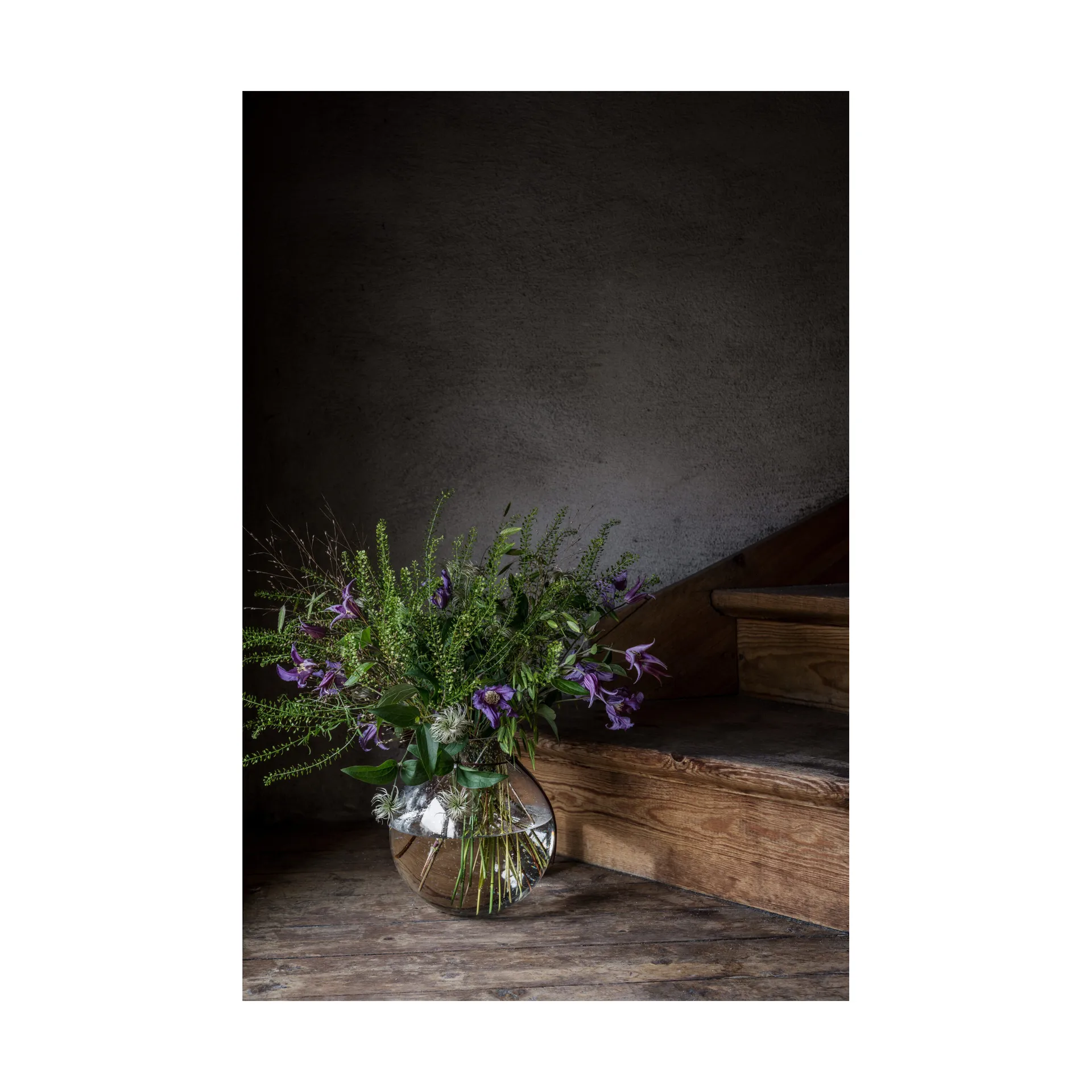 Ernst bubbly vase Ø24 cm, Bubbly ERNST