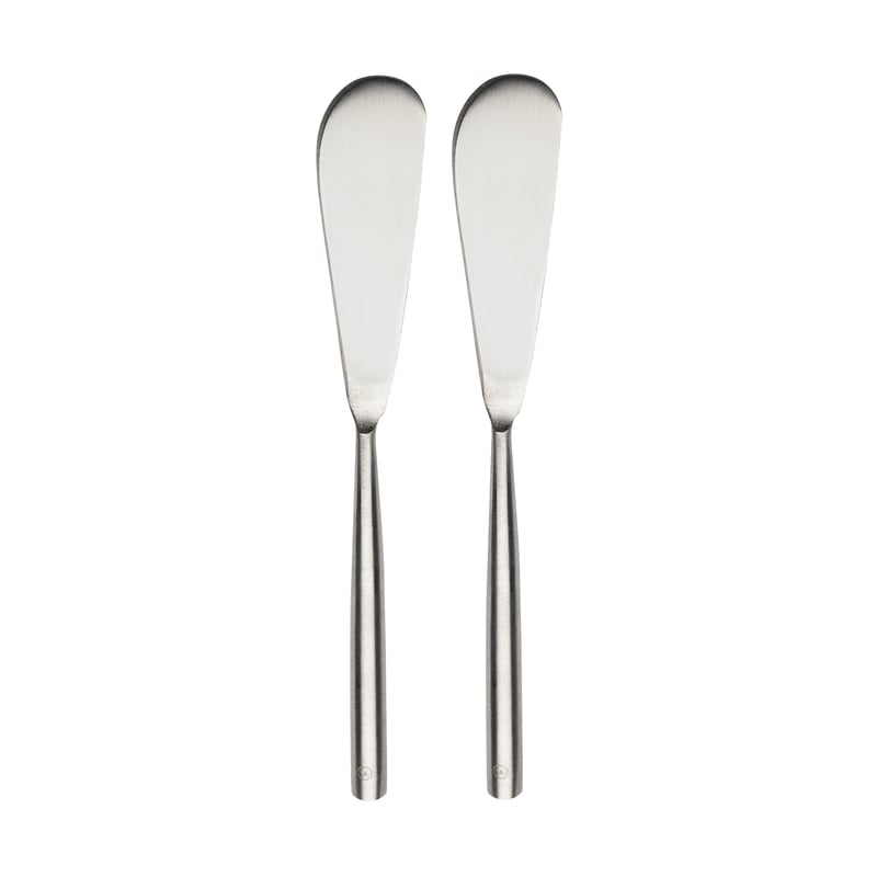 ERNST Ernst butter knife 2-pack Stainless steel
