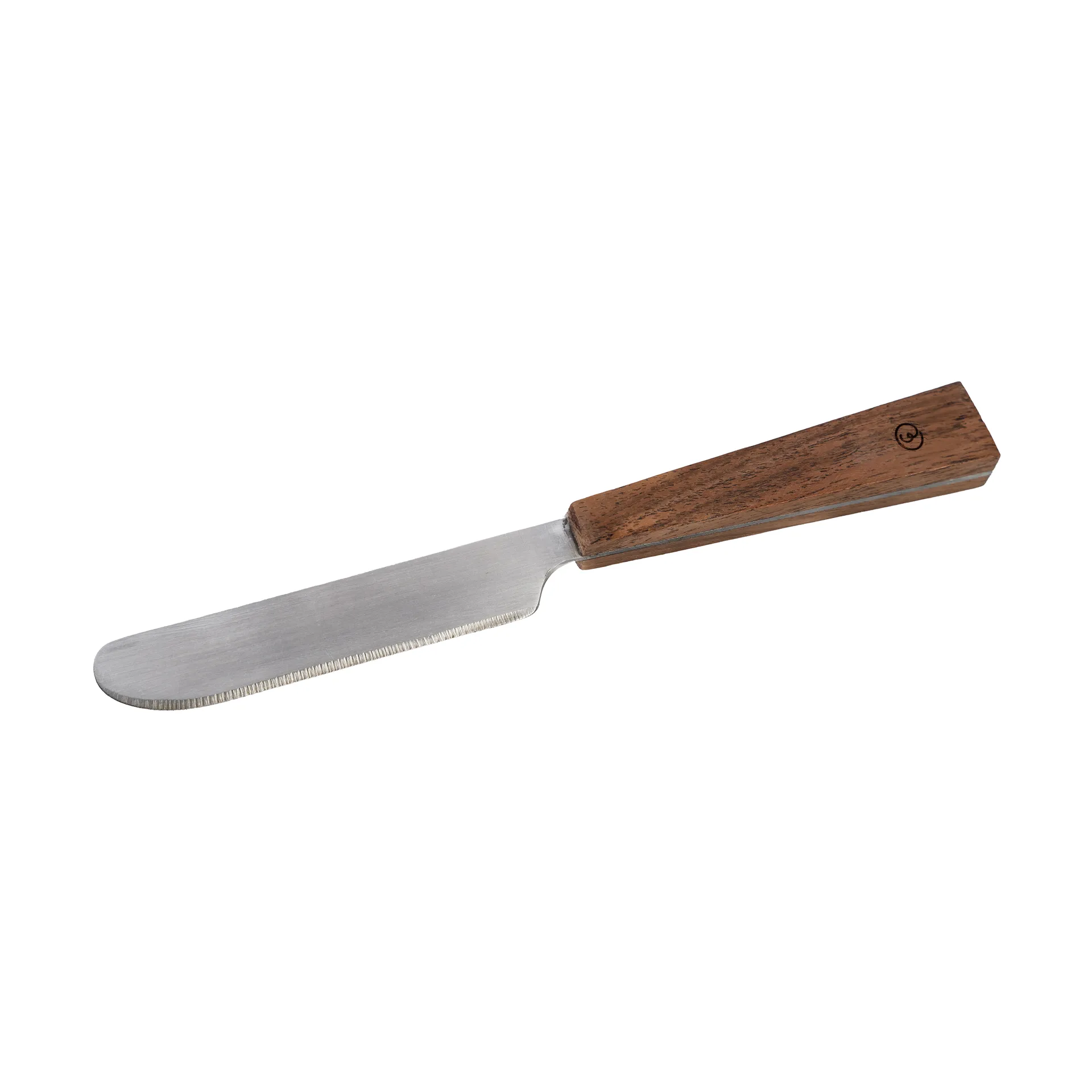 Ernst butter knife, Acacia, 15 cm ERNST
