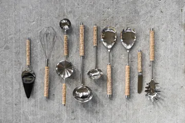 Ernst butter knife braided handle - Seagrass, 17 cm - ERNST