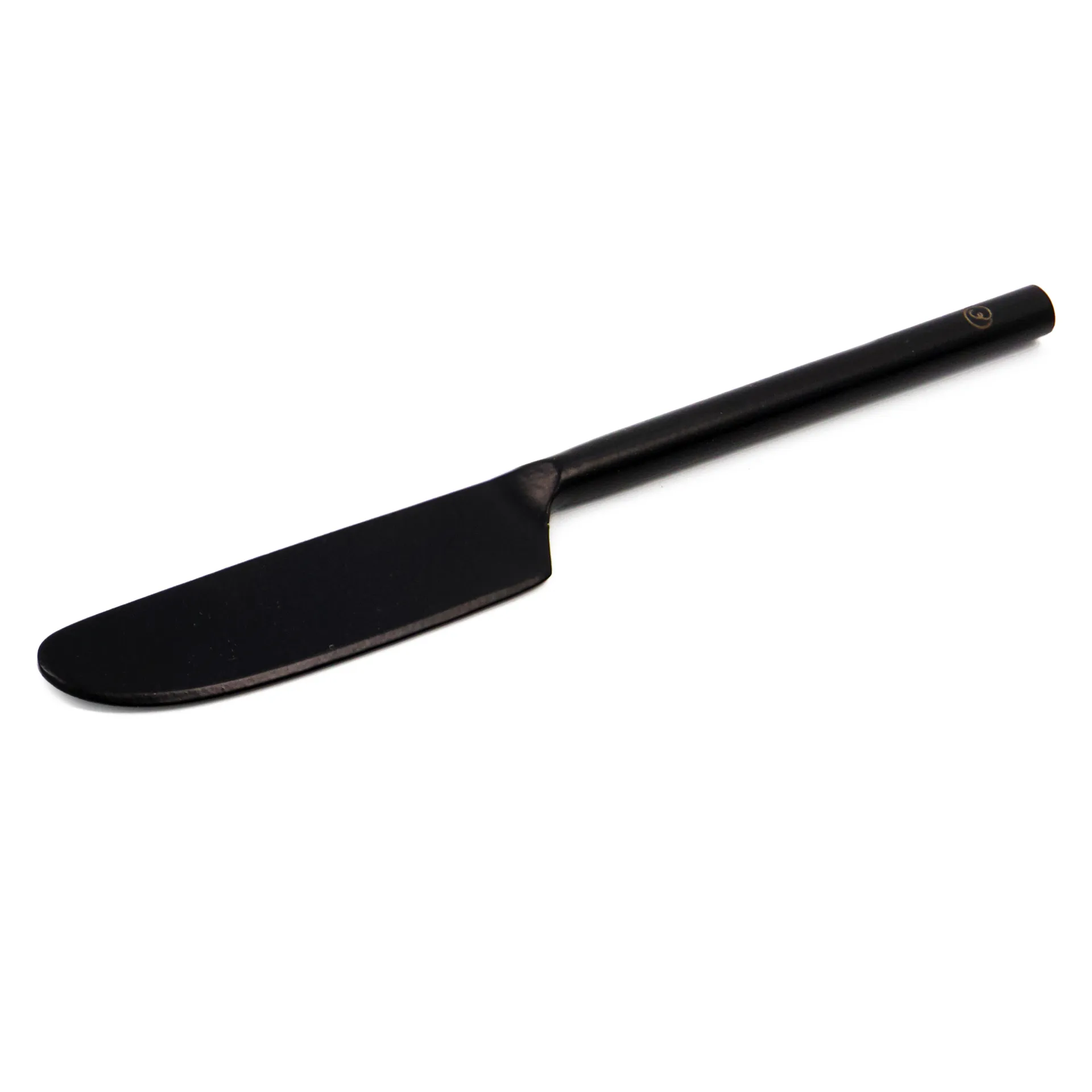 Ernst butter knife metal , Black ERNST