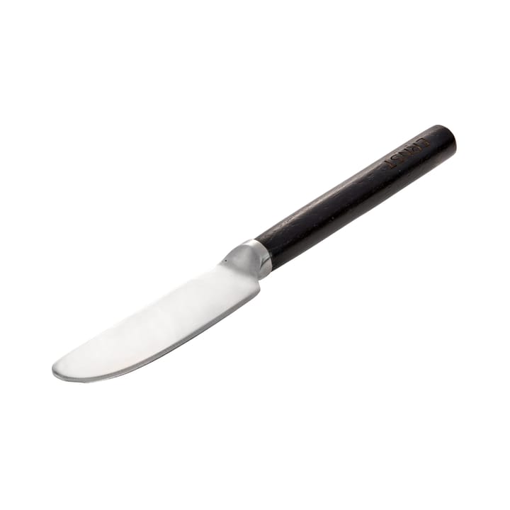 Ernst butter knife with wooden handle - black - ERNST