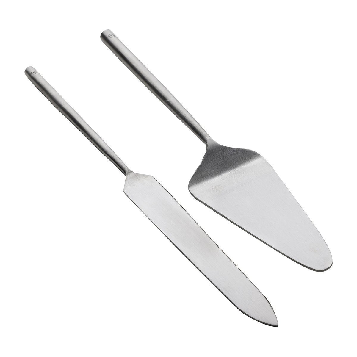 ERNST Ernst cake cutlery 2 pieces Stainless steel