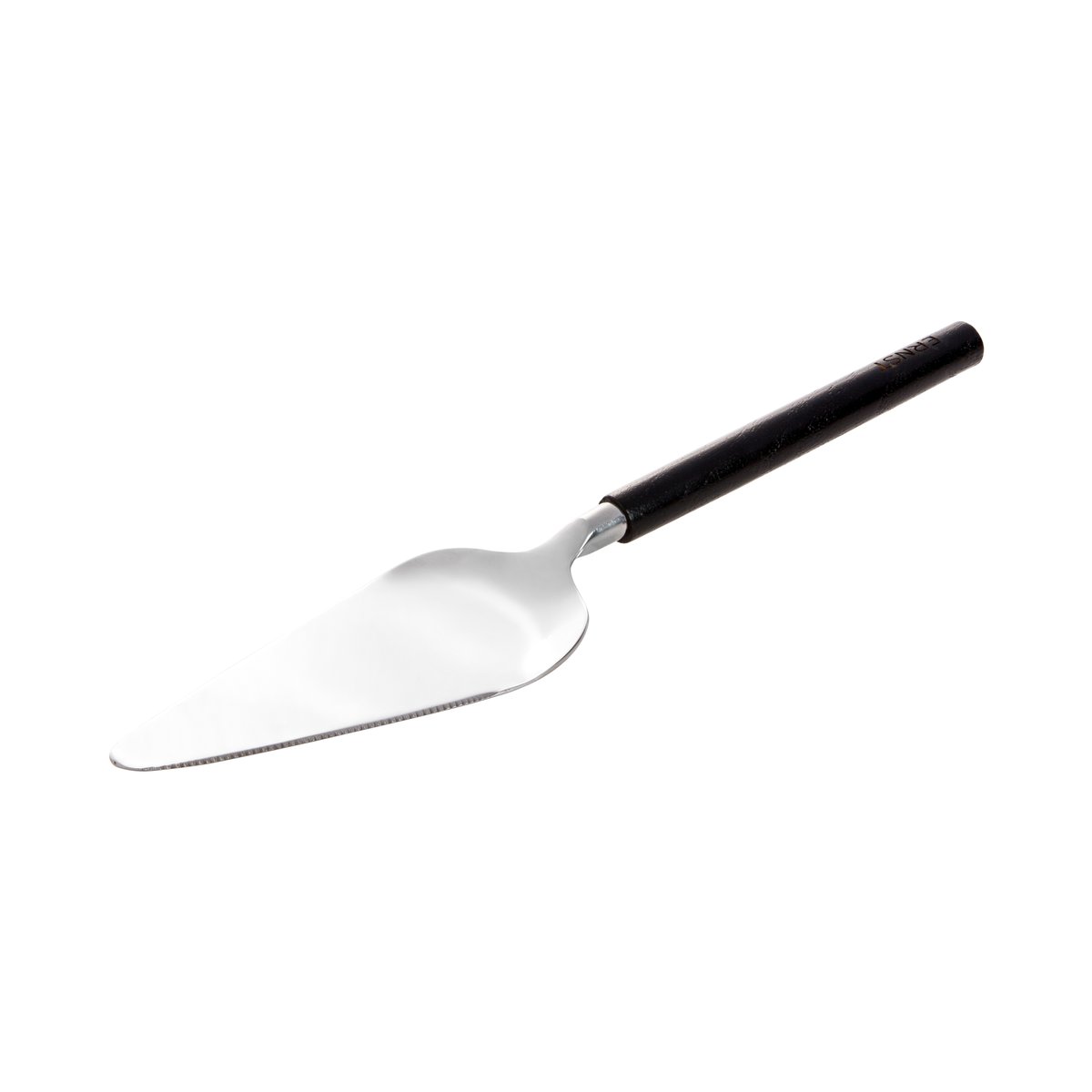 Ernst cake slice with wooden handle black | Scandinavian Design | Cake knives & servers | Black