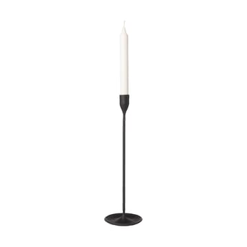 Ernst candle holder black metal - 33.5 cm - ERNST