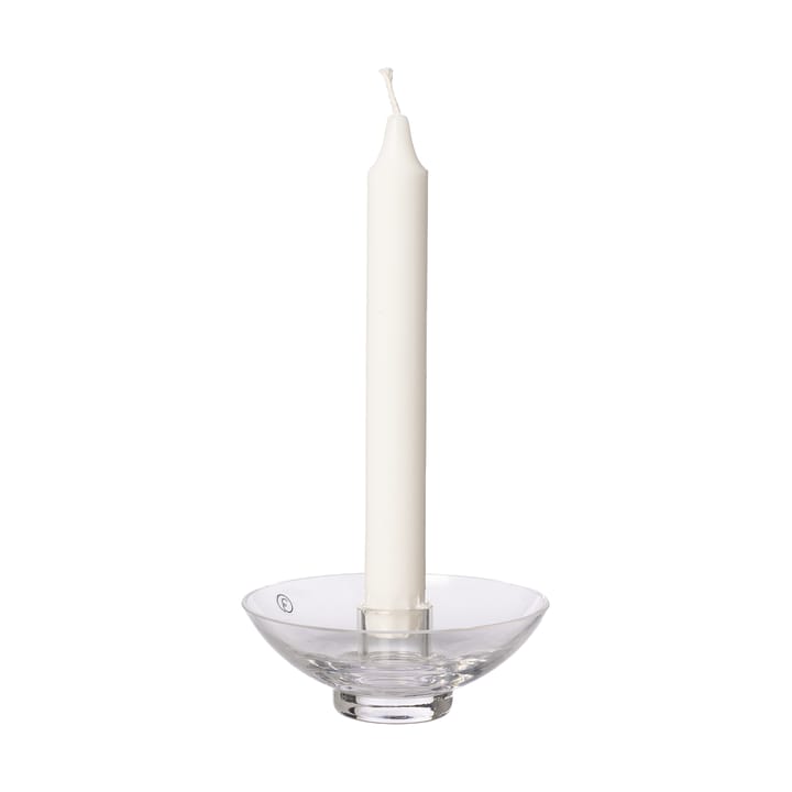 Ernst candle holder for taper candles 4 cm - Ø11 cm - ERNST