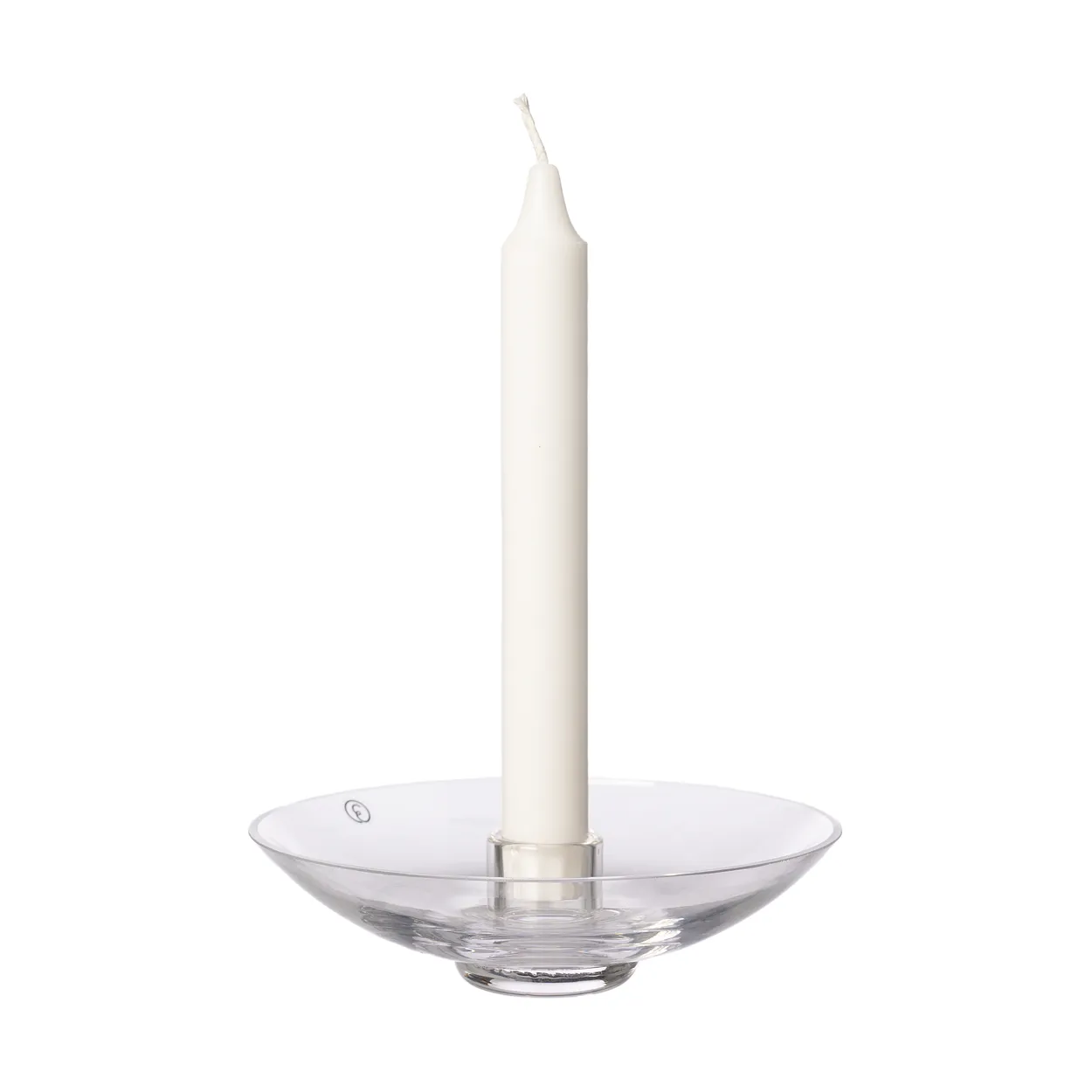 Ernst candle holder for taper candles 4 cm o14.8 cm