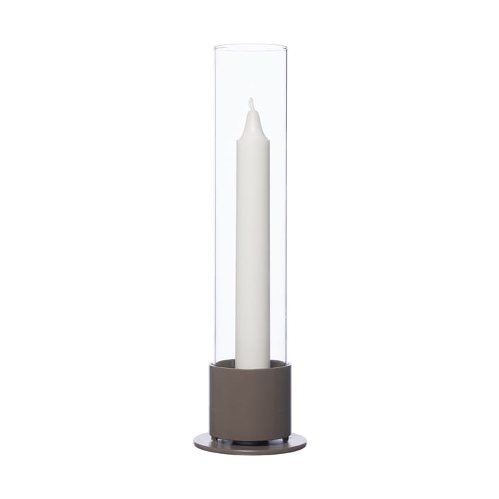 Ernst candle holder glass cylinder Ø7.5 cm - Mole - ERNST