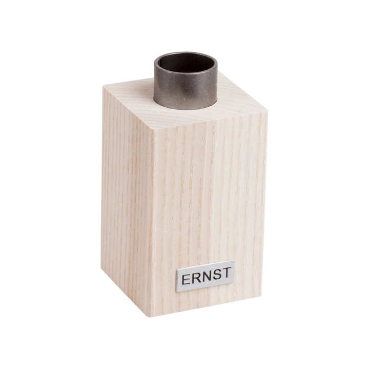 Ernst candle holder - oiled ash - ERNST
