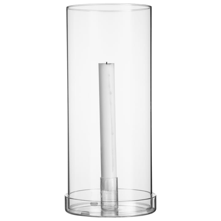 Ernst candle lantern for chandelier 29 cm - clear - ERNST