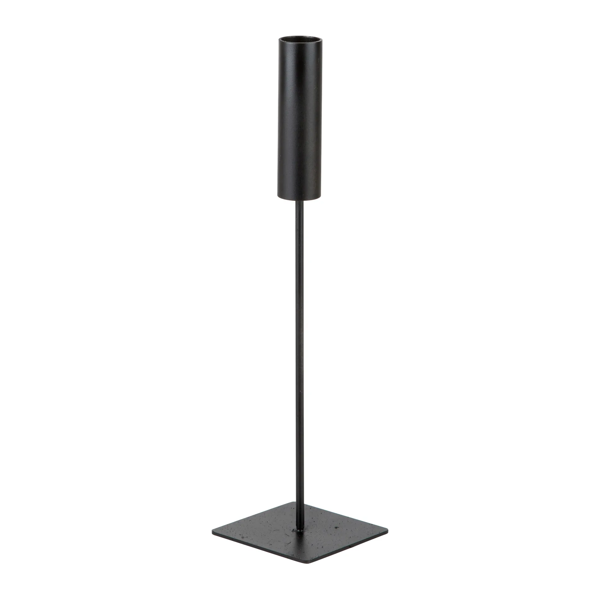 Ernst candle sticks 30 cm, Black ERNST