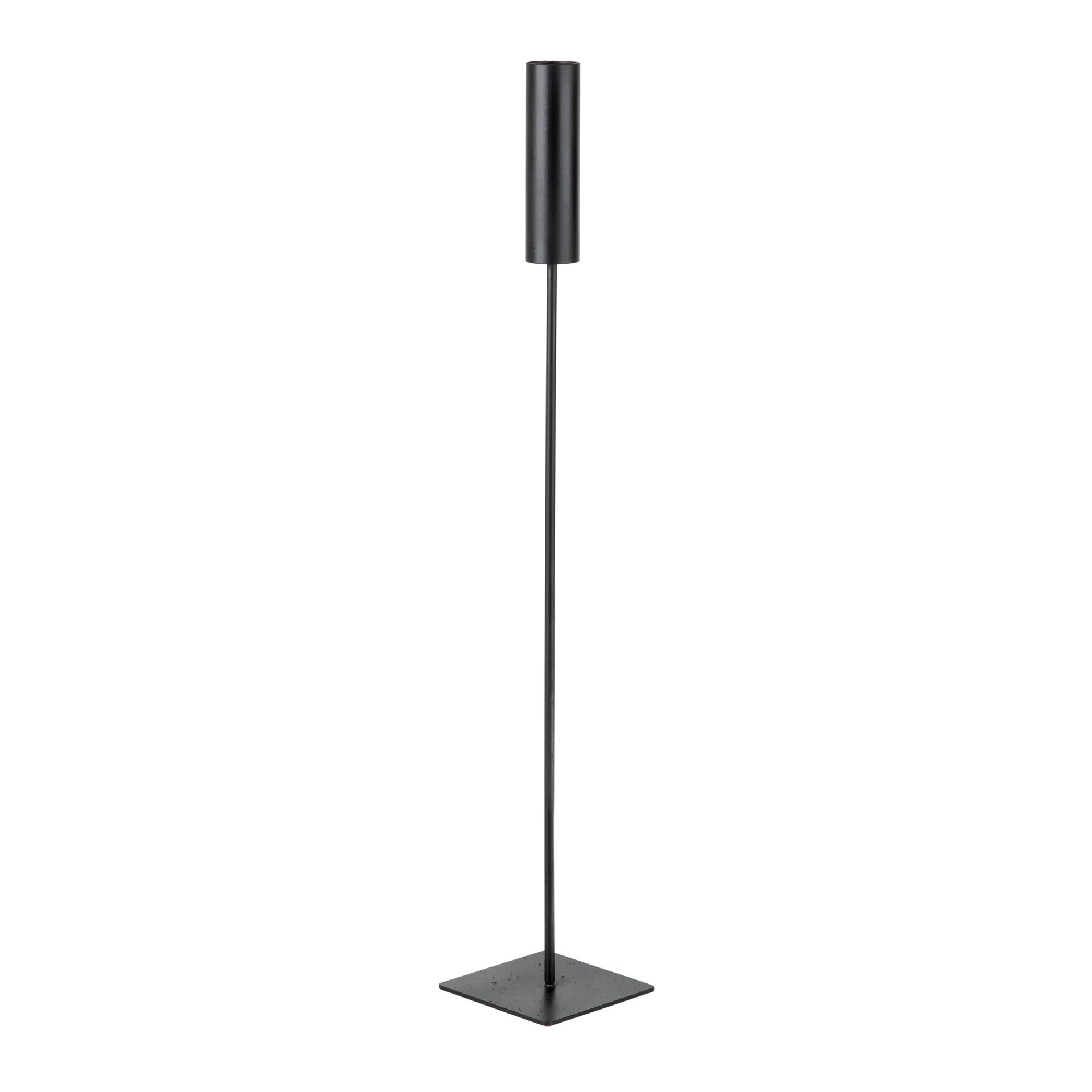 Ernst candle sticks 45 cm, Black ERNST