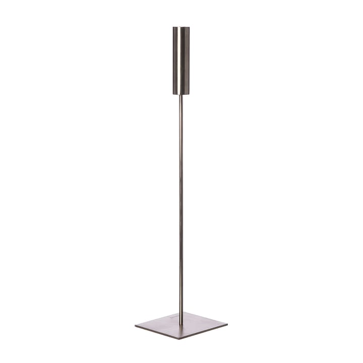 Ernst candle sticks 45 cm - Brushed metal  - ERNST