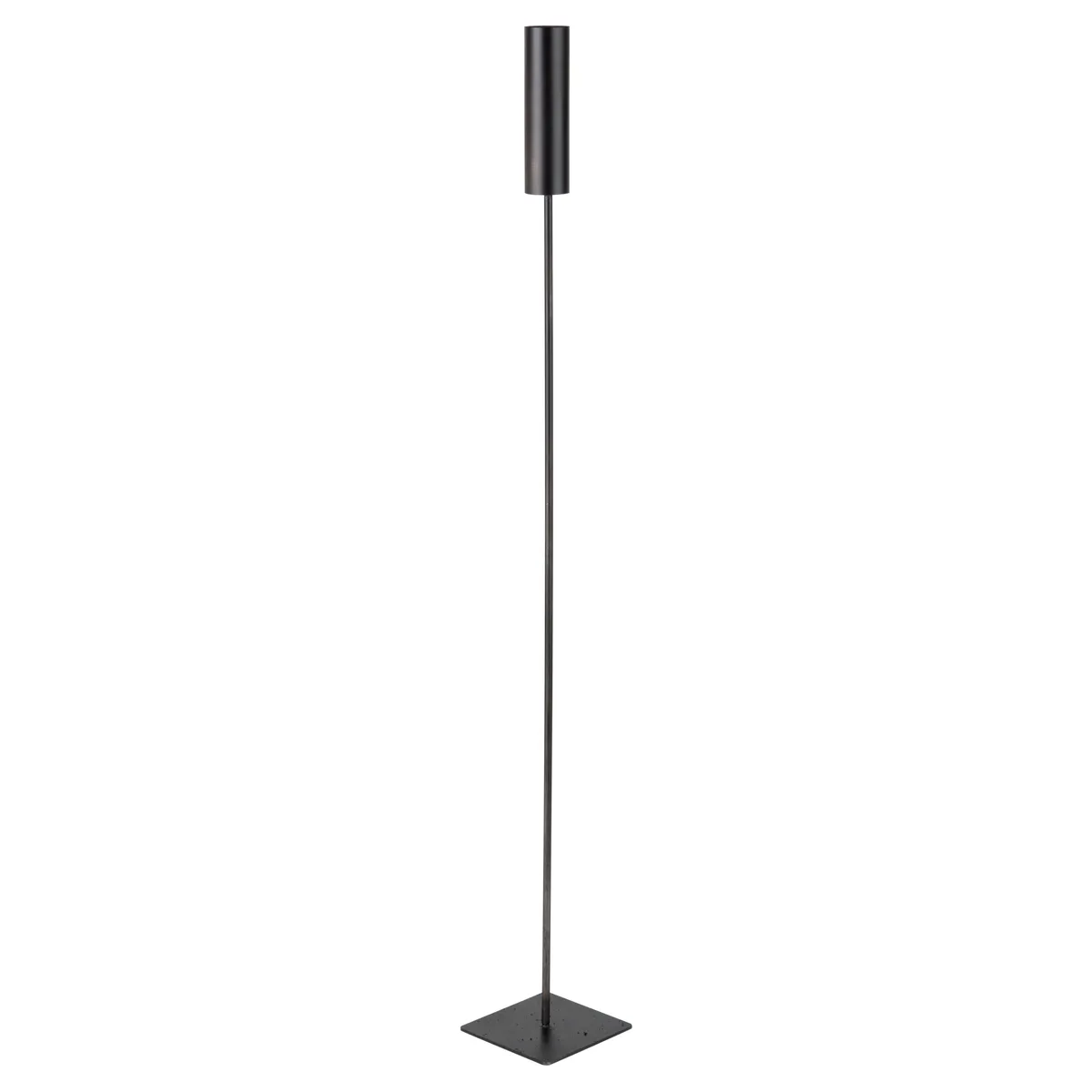 ERNST Ernst candle sticks 60 cm Black