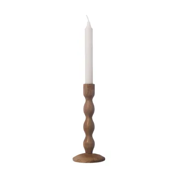 Ernst candleholder Ø9x21 cm - Natural - ERNST