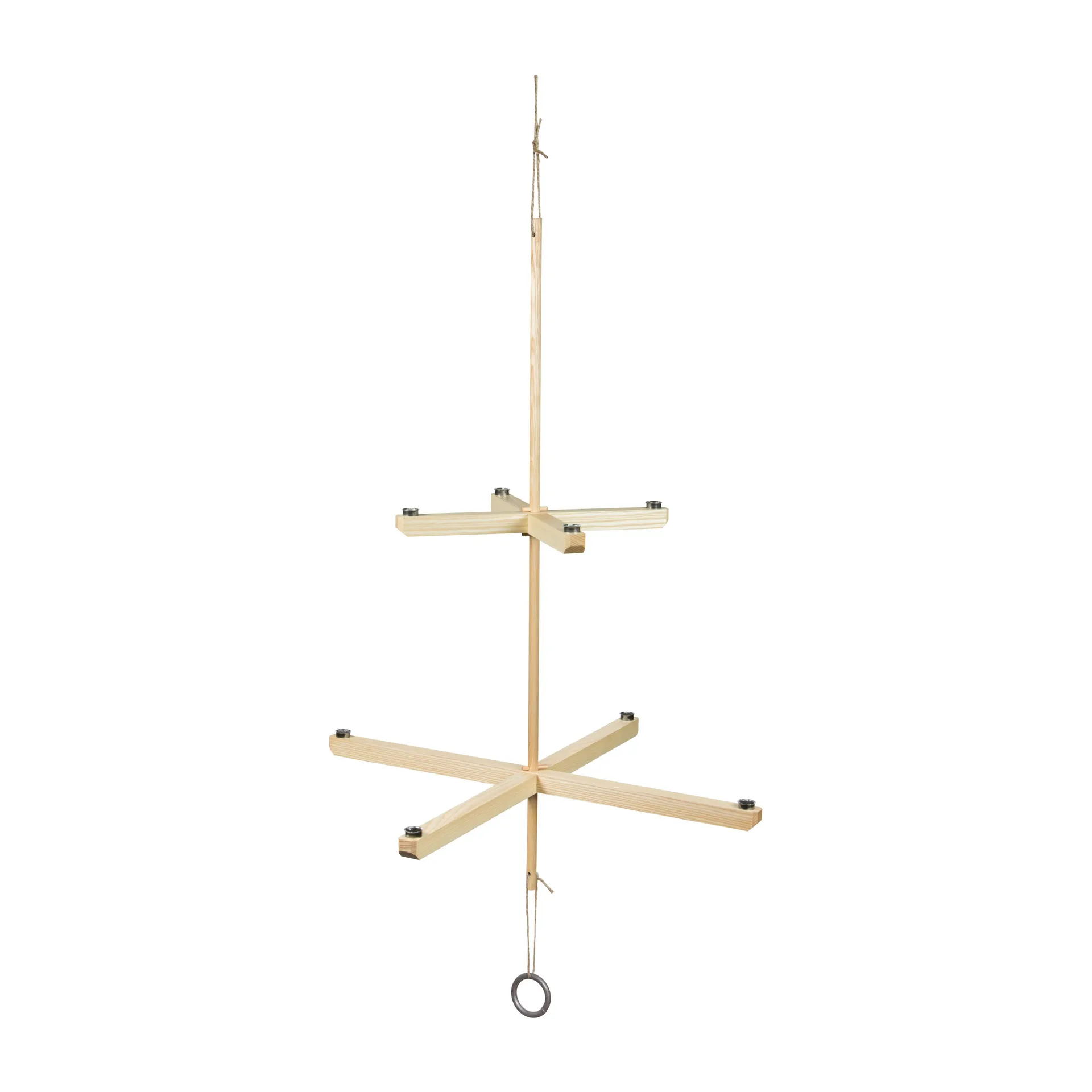 Ernst candlestick 96 cm, Ash ERNST