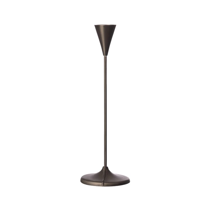 Ernst candlestick chrome - 25 cm - ERNST