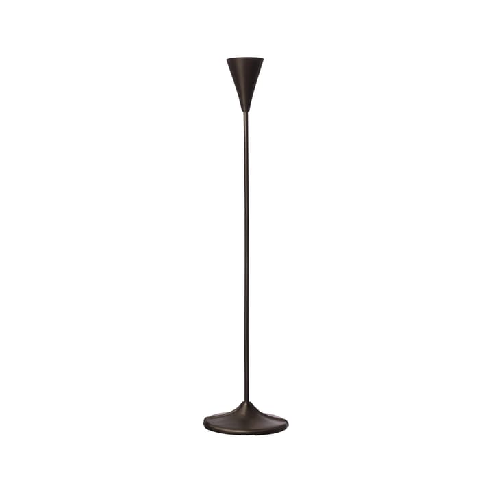 Ernst candlestick chrome - 35 cm - ERNST