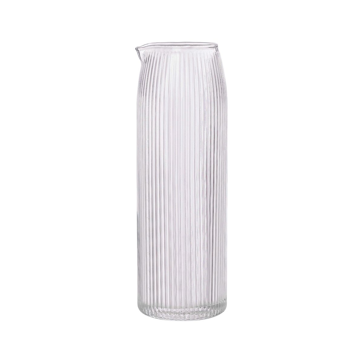 Ernst carafe 1 l Clear | Scandinavian Design | Water jugs and carafes | Transparent