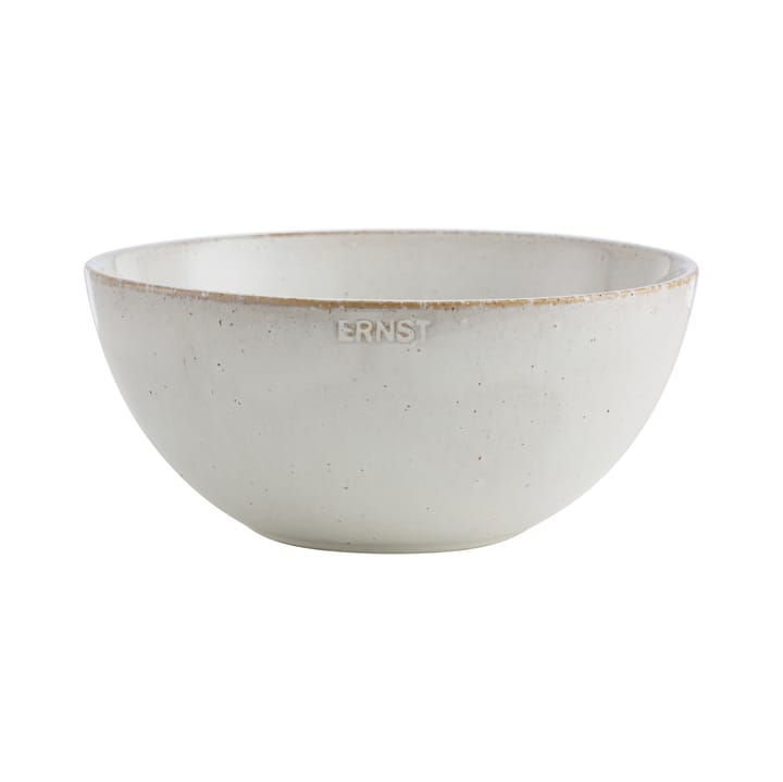 Ernst ceramic bowl white - Ø17 cm - ERNST