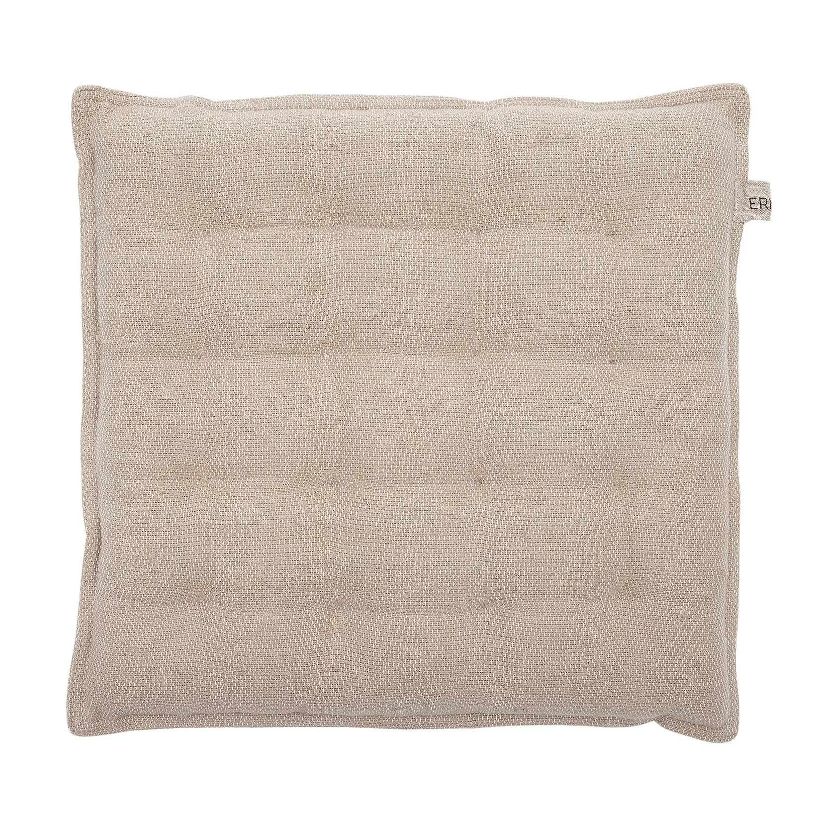 Ernst chair cushion 40x40 cm, Beige ERNST