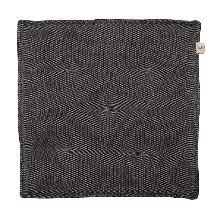 Ernst chair cushion 45x45 cm - Black-beige - ERNST