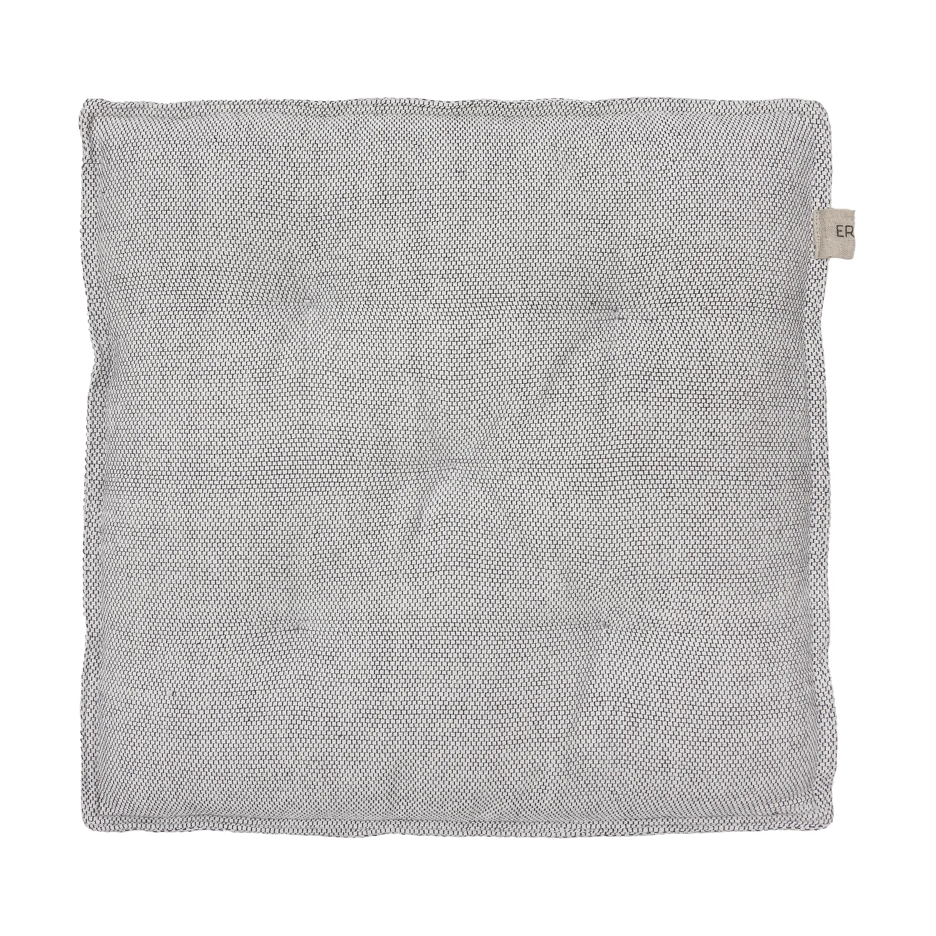 Ernst chair cushion mottled 45x45 cm, Grey ERNST