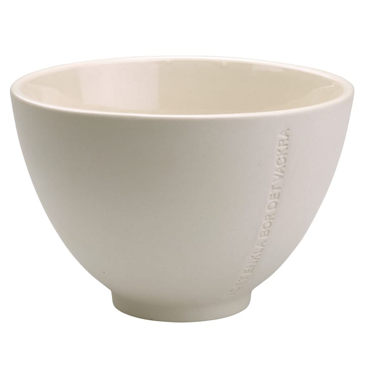 Ernst CITAT bowl Enkla - white - ERNST