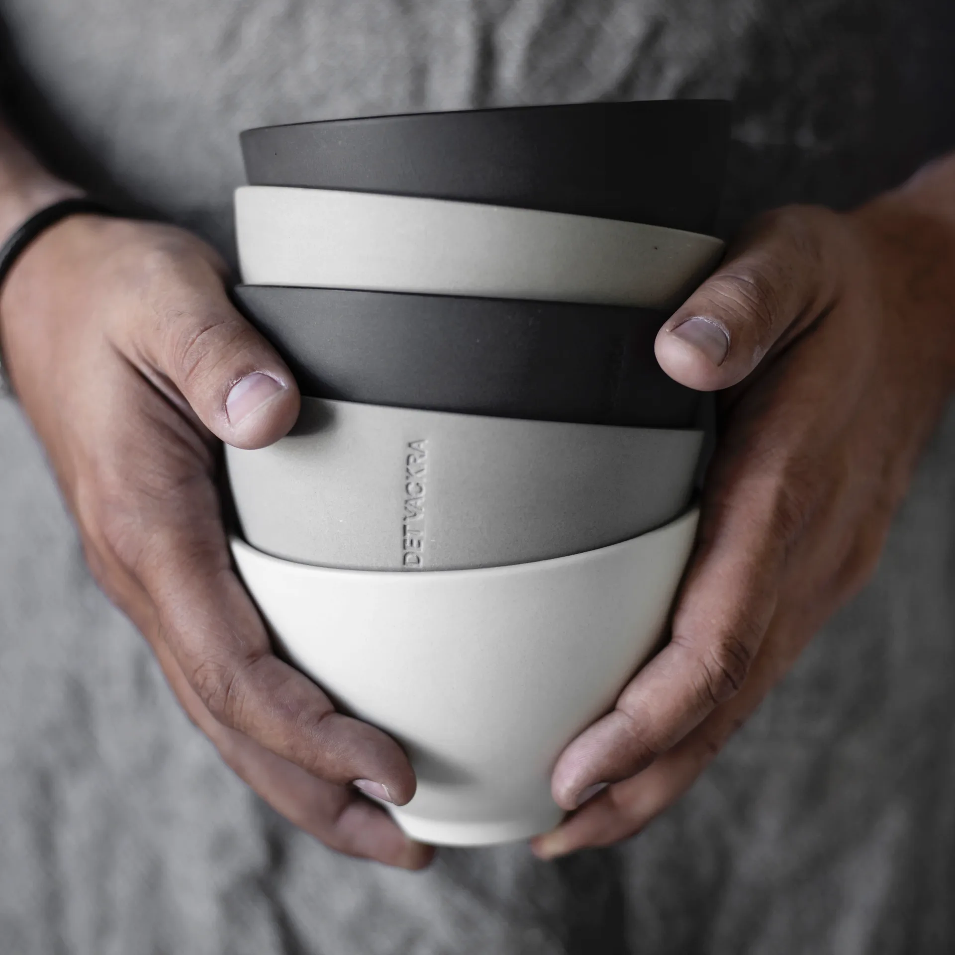 Ernst CITAT bowl Enkla, White ERNST