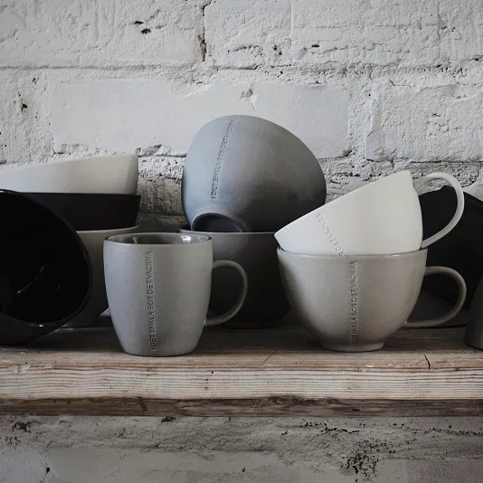 Ernst CITAT Mug Enkla, white ERNST